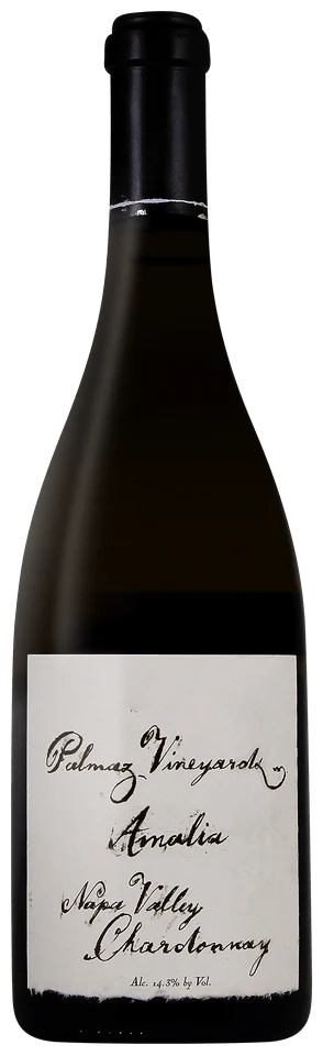 Palmaz Chardonnay Amalia