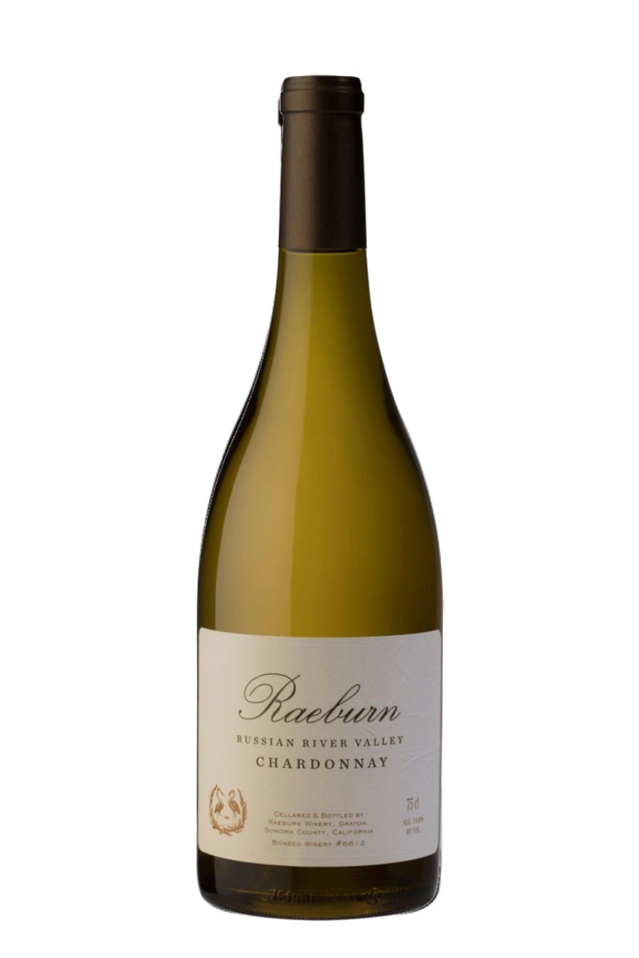 Raeburn Chardonnay, Russian River Valley