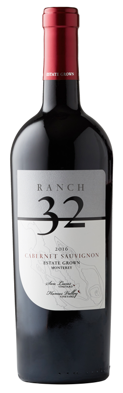 Ranch 32 Hames Valley San Luca Cabernet Sauvignon