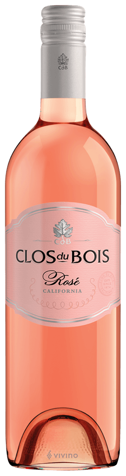 Clos du Bois Rosé, California