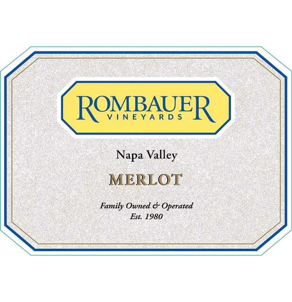 Rombauer Merlot