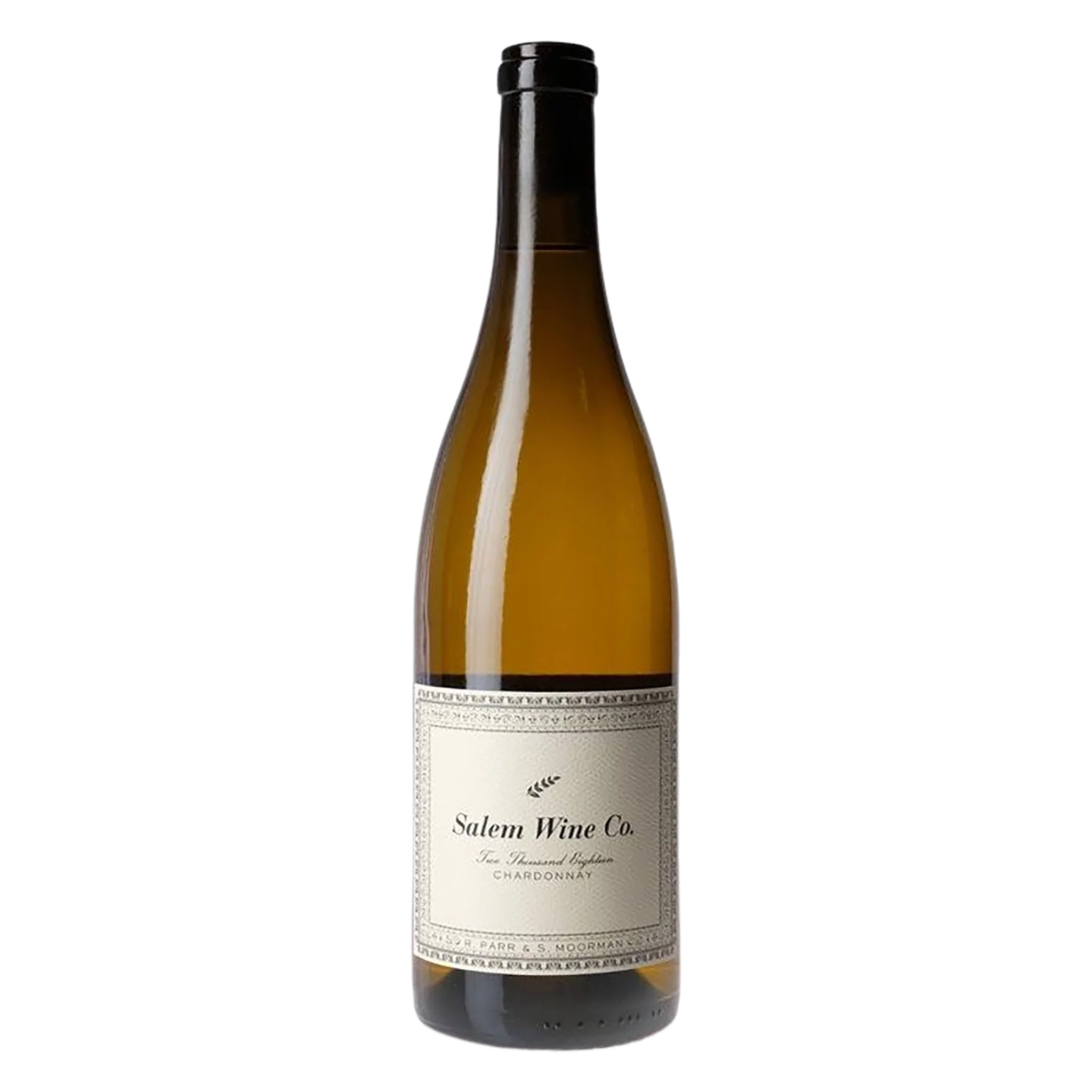 Salem Wine Co. Chardonnay