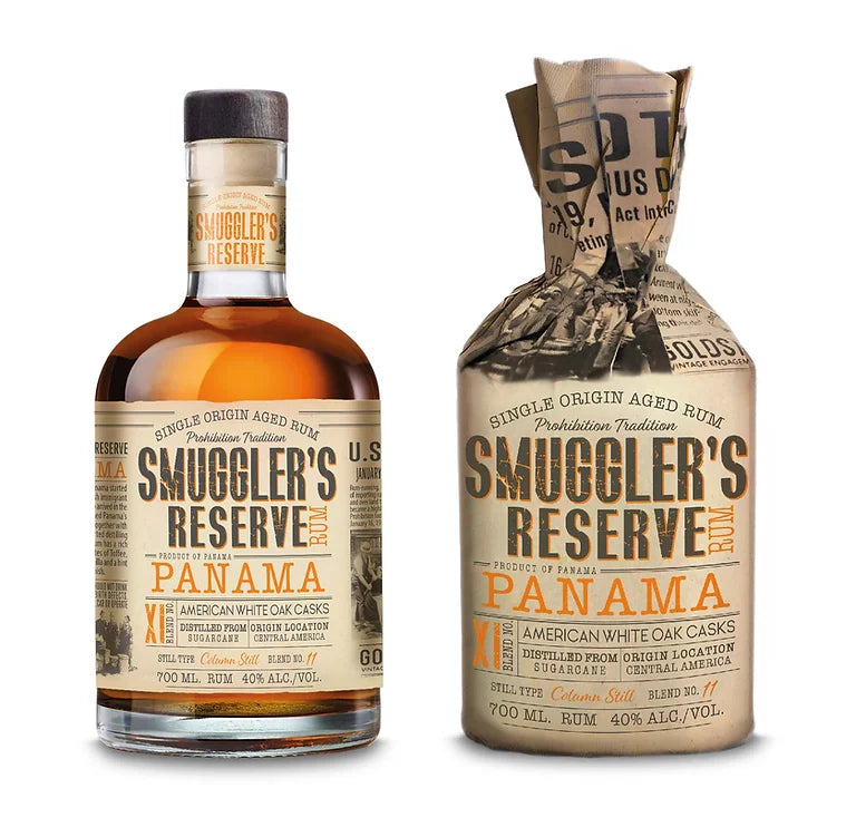 SMUGGLER'S RESERVE PANAMA