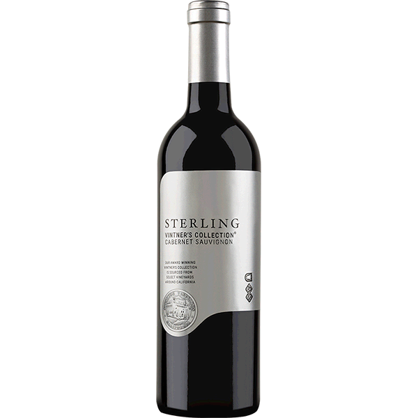 Sterling Vintners Collection Cabernet Sauvignon, Central Coast