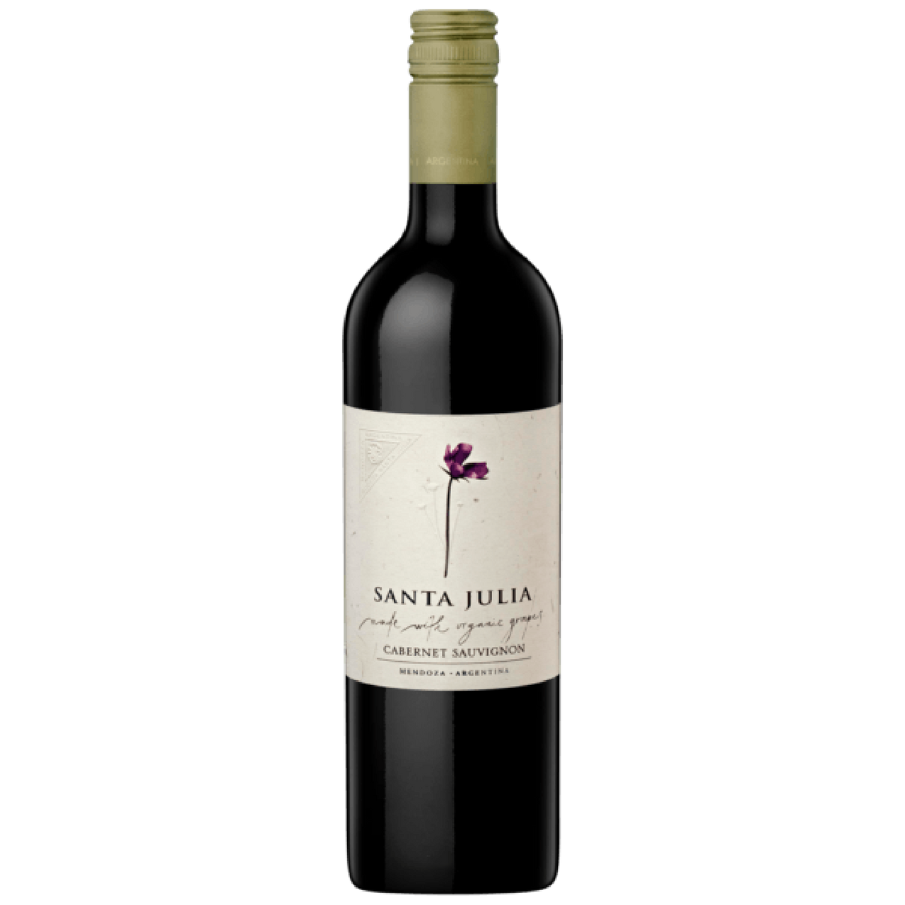 Santa Julia Organica Cabernet Sauvignon