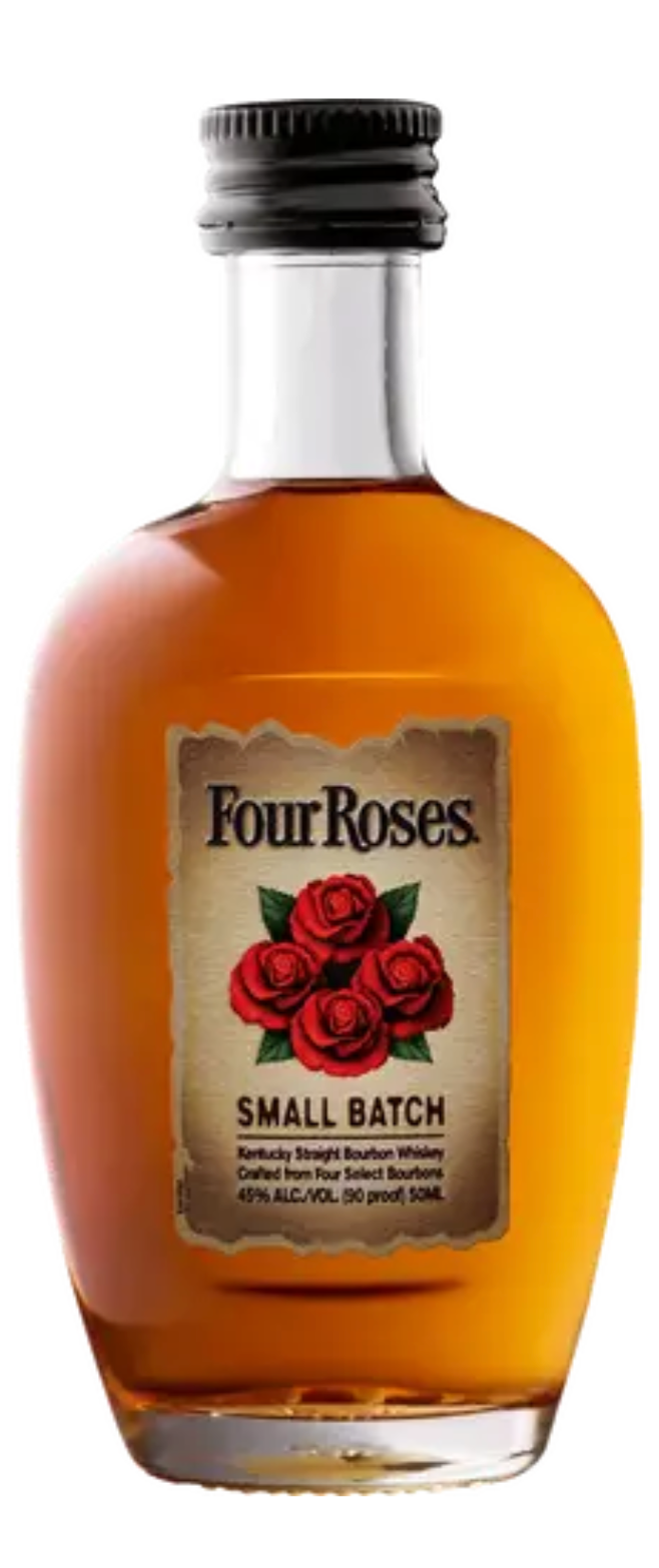 Four Roses Small Batch & Osmo Toasted Vanilla Bourbon Salt Kit