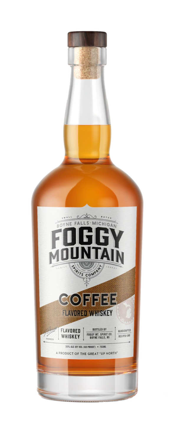 FOGGY MTN COFFEE