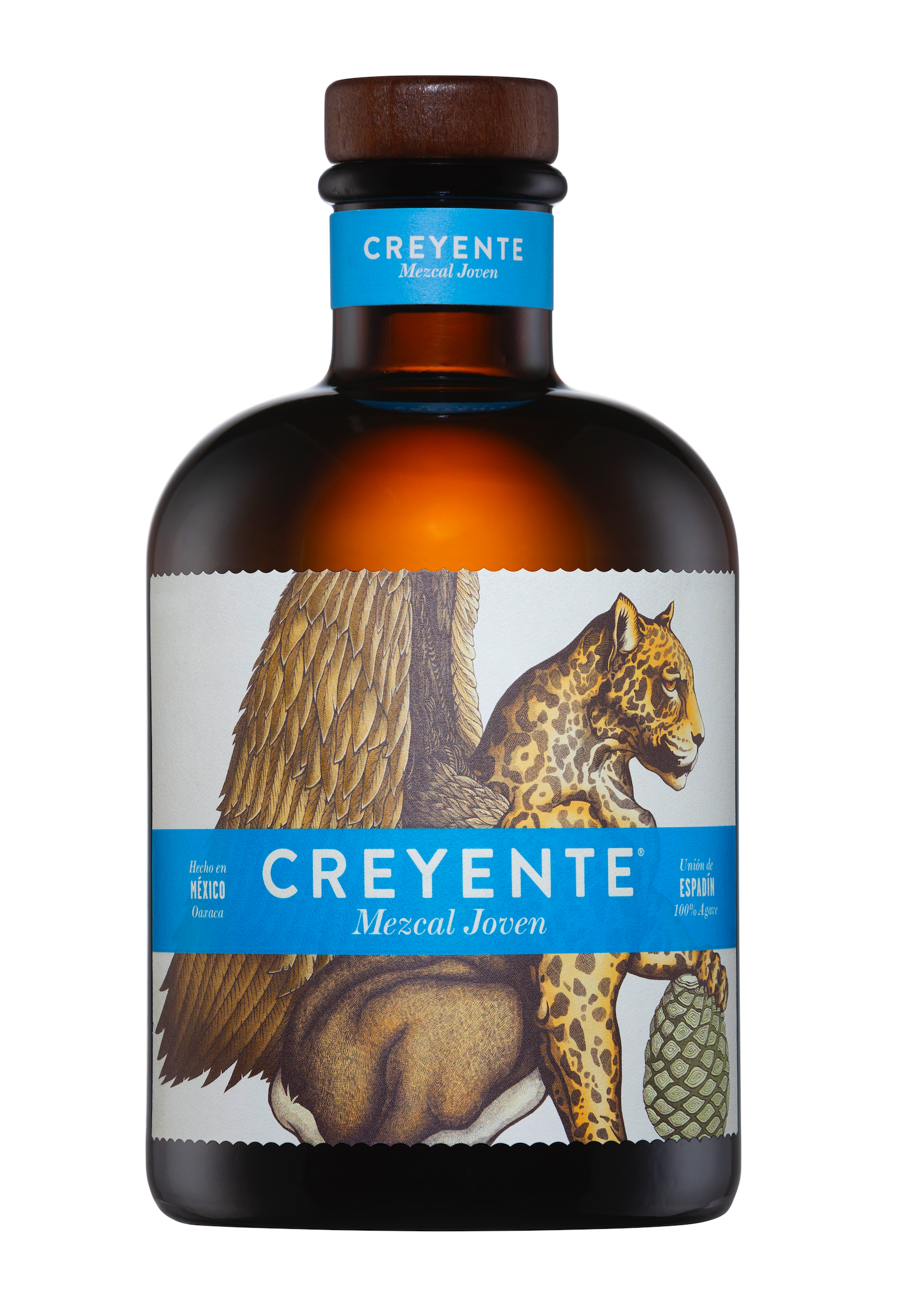 CREYENTE MEZCAL JOVEN