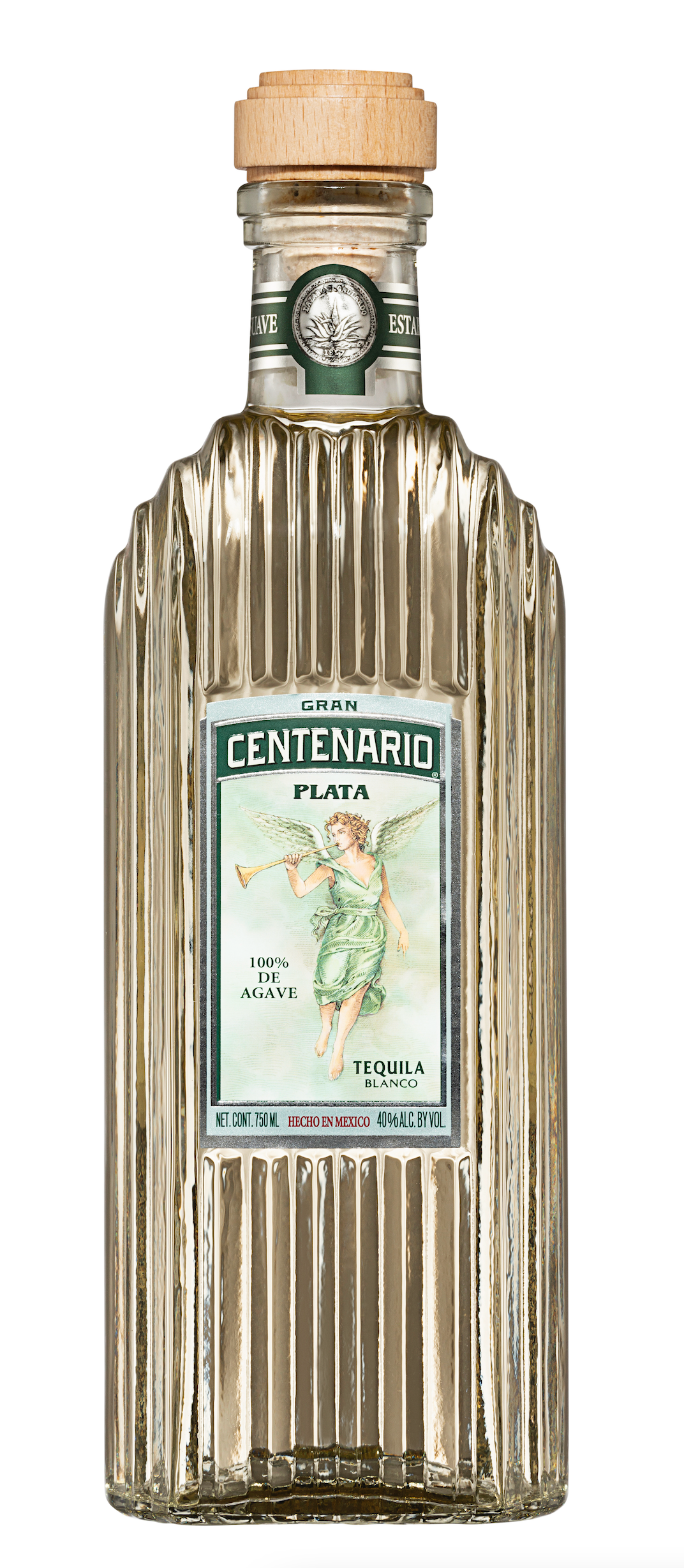 GRAN CENTENARIO PLATA