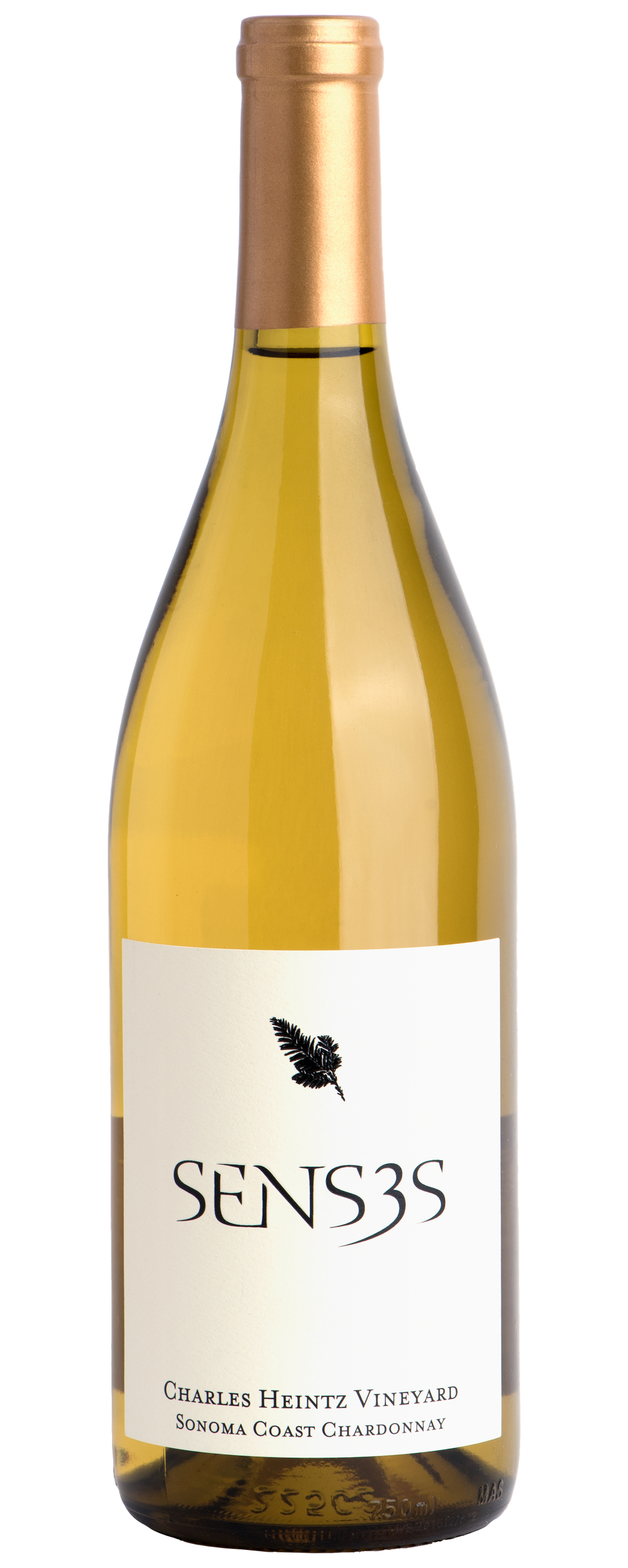 Senses Charles Heintz Chardonnay, 2019