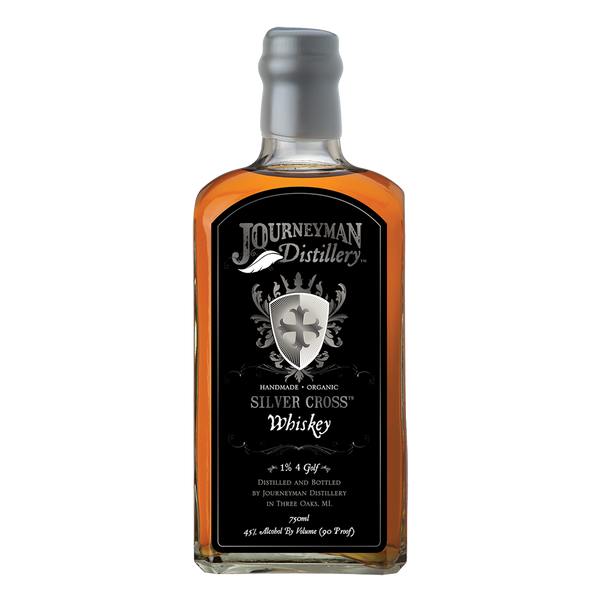 JOURNEYMAN SILVER CROSS American Whiskey BeverageWarehouse