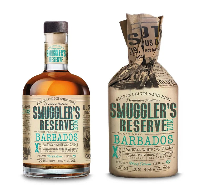 SMUGGLER'S RESERVE BARBADOS BeverageWarehouse