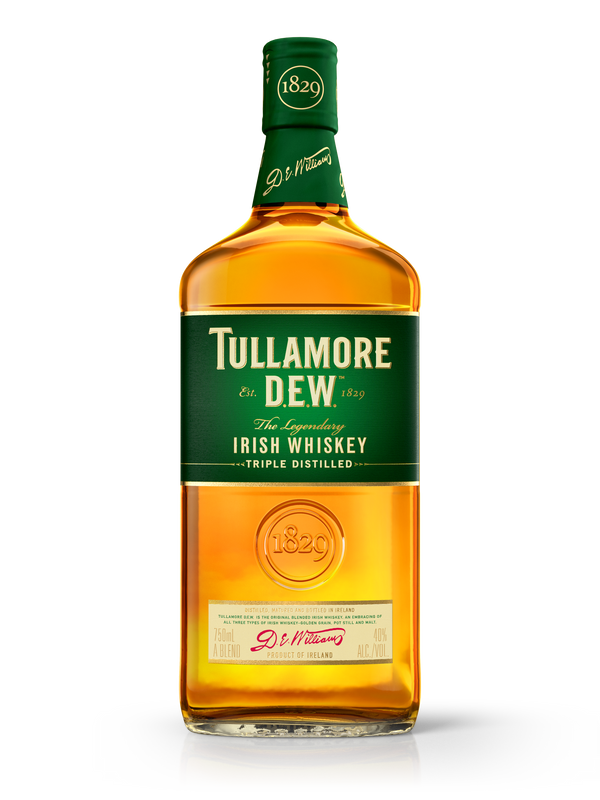 TULLAMORE DEW (IRISH)
