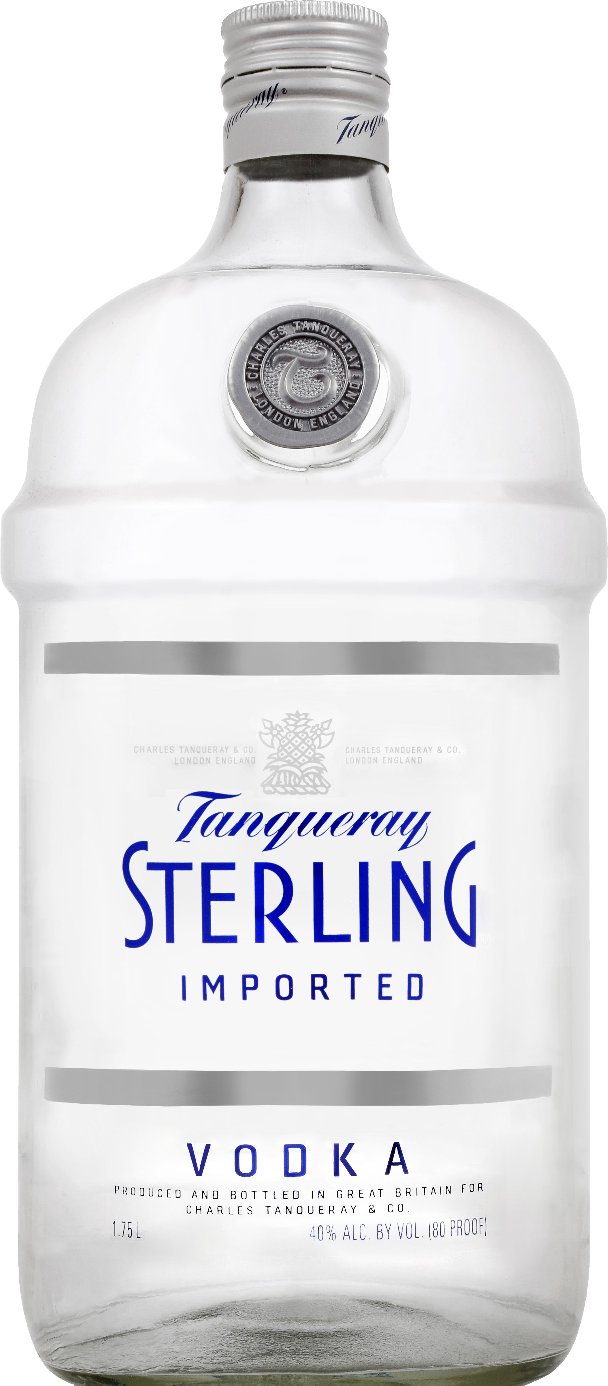 TANQUERAY STERLING (ENG) 1750ML