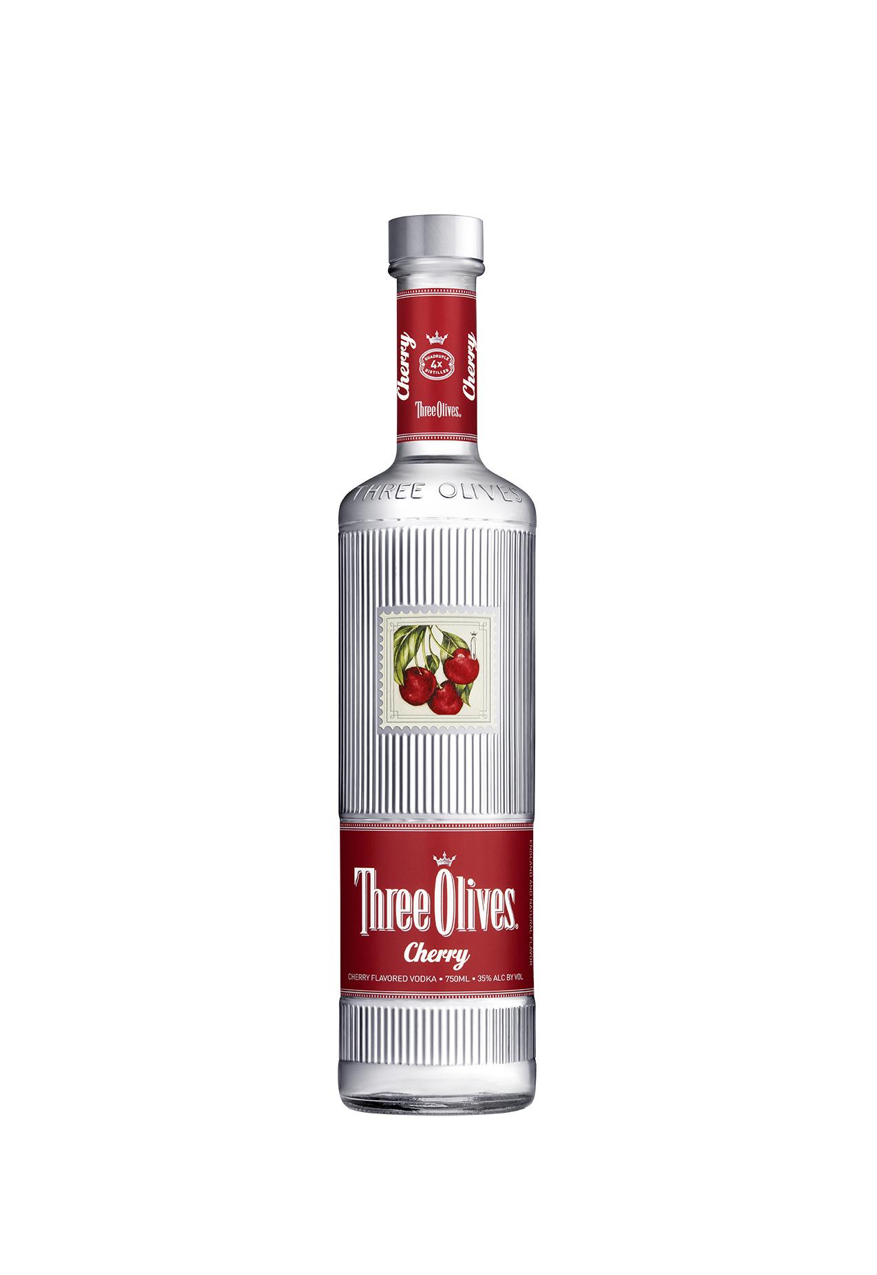 THREE OLIVES CHERRY