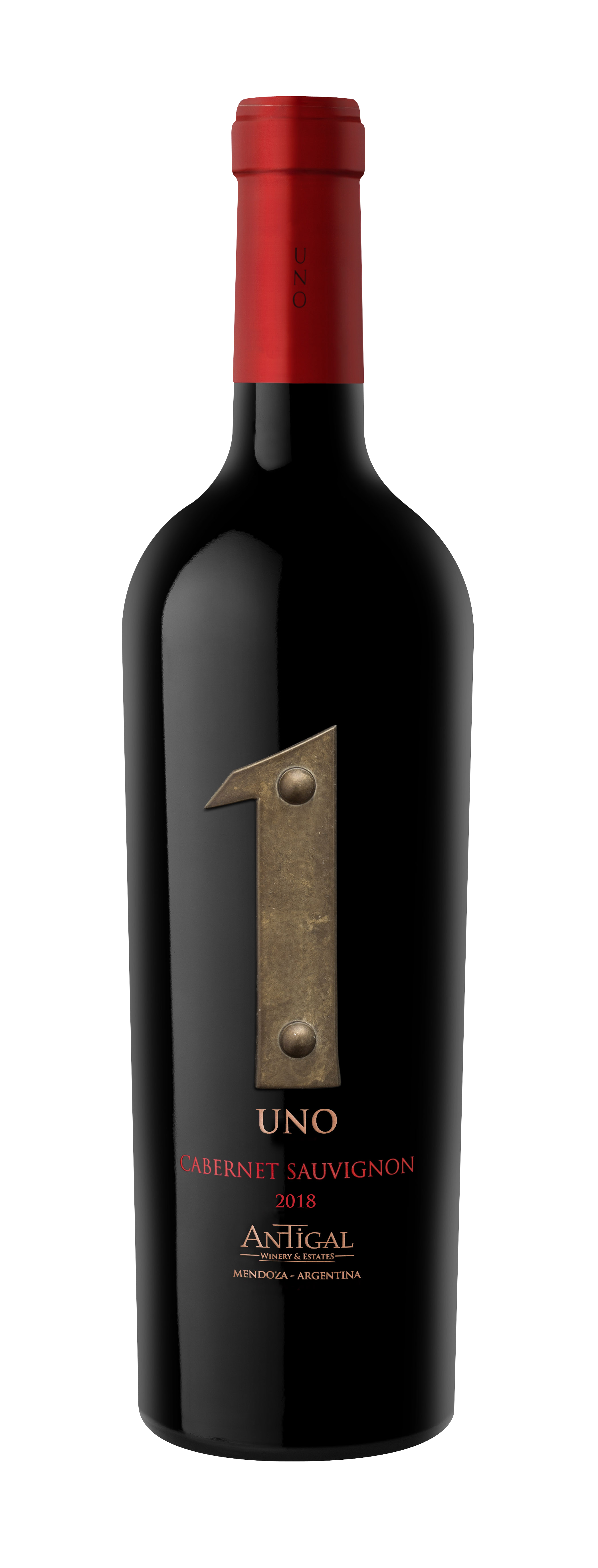 ANTIGAL UNO CABERNET SAUVIGNON