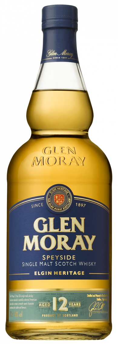 GLEN MORAY-12 YR GLEN MORAY-12 YR