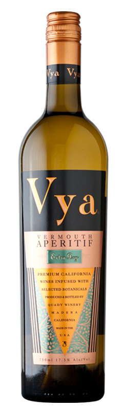 Quady Winery Vya Extra Dry Vermouth