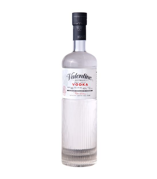 VALENTINE VODKA Vodka BeverageWarehouse