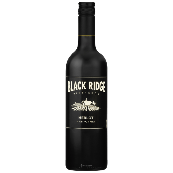Black Ridge Merlot NV