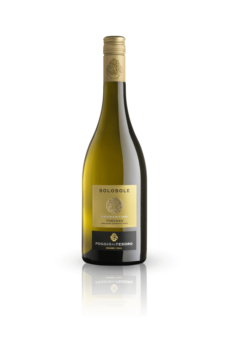Poggio Al Tesoro SoloSole Vermentino IGT