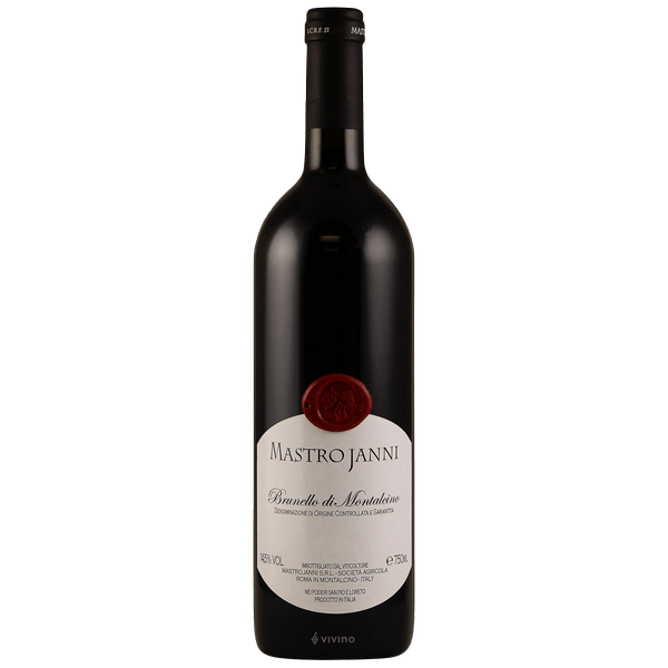 Maestro Brunello di Montalcino