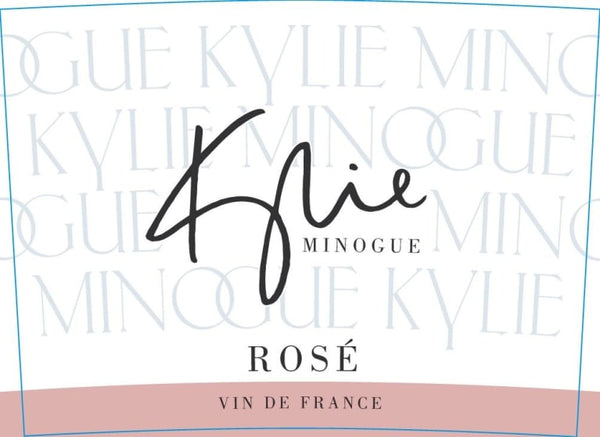 Kylie Minogue Vin De France Rose