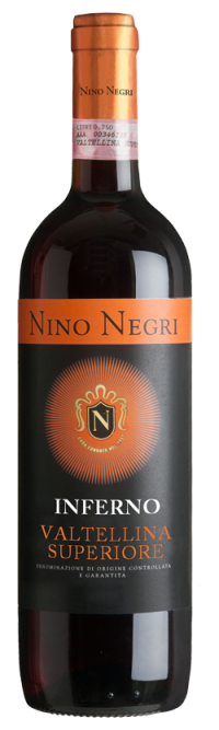 NINO NEGRI INFERNO
