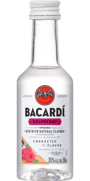 BACARDI RASPBERRY SLEEVE (10 BOTTLES) – BeverageWarehouse