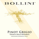 Bollini Pinot Grigio, Trentino