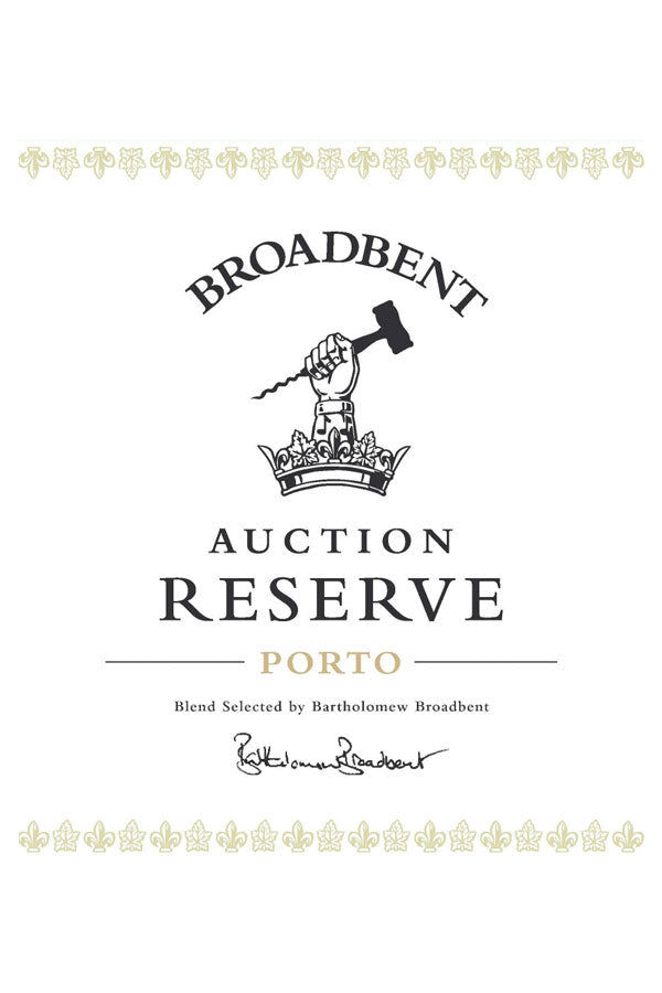Broadbent Auction Reserve Port NV