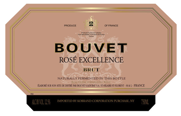 Bouvet Rose' Excellence