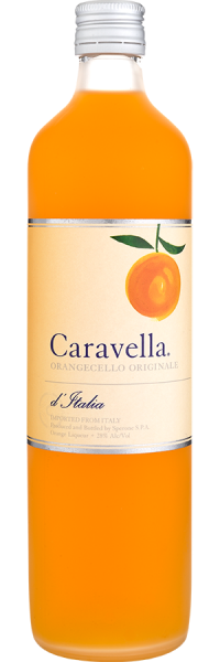 CARAVELLA ORANGECELLO-56 Cordials & Liqueurs – Foreign BeverageWarehouse