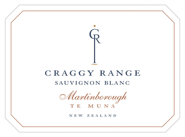 Craggy Range Sauvignon Blanc 'Te Muna Road' , Martinborough