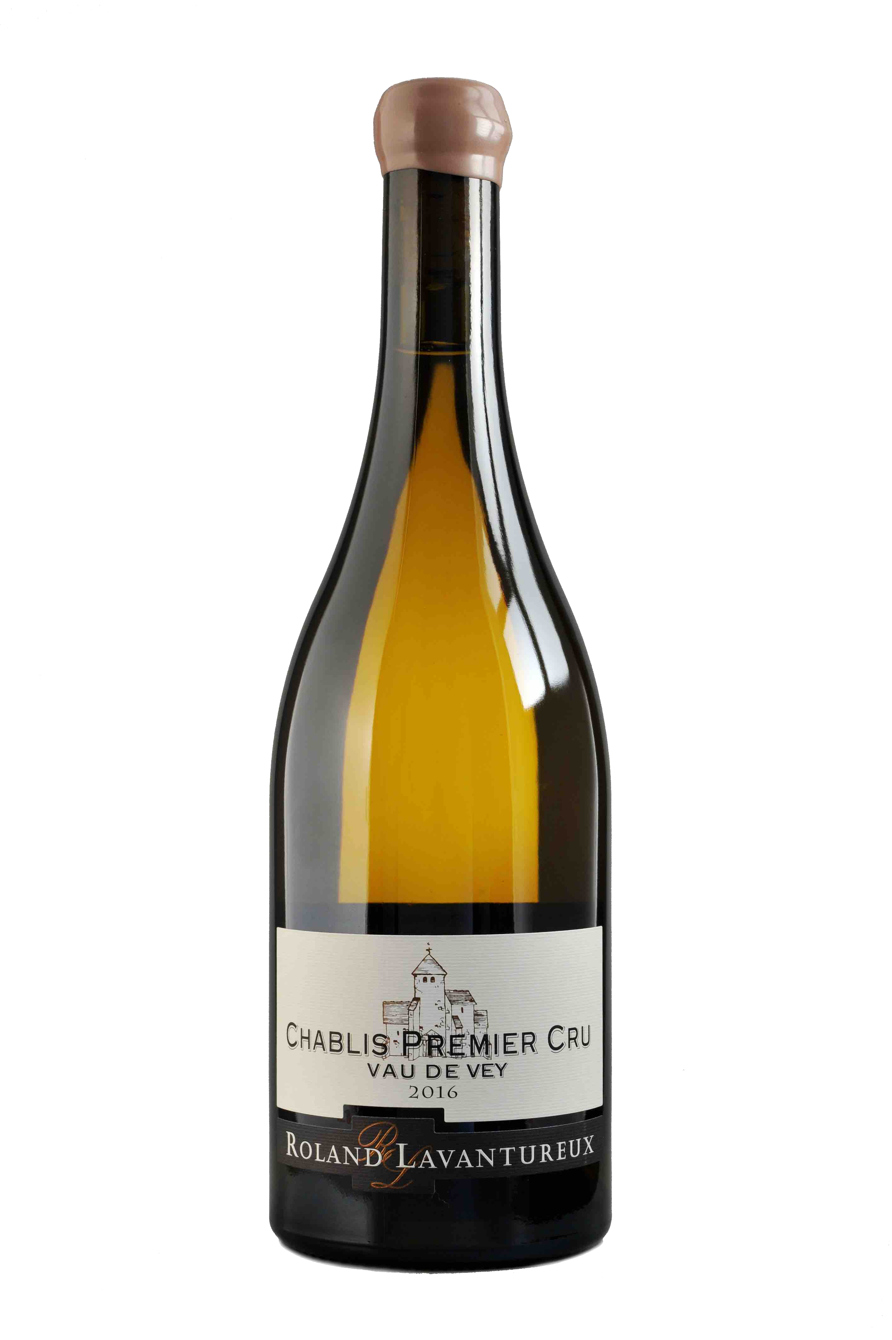 Lavantureux Chalbis 1er Cru 'Vau de Vey' BLANC