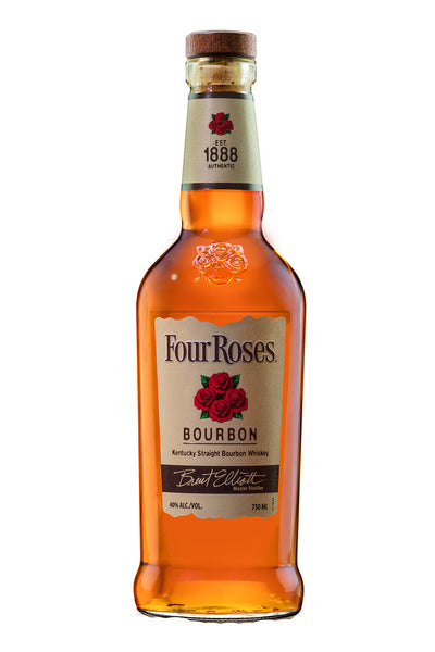 FOUR ROSES BOURBON Bourbon BeverageWarehouse