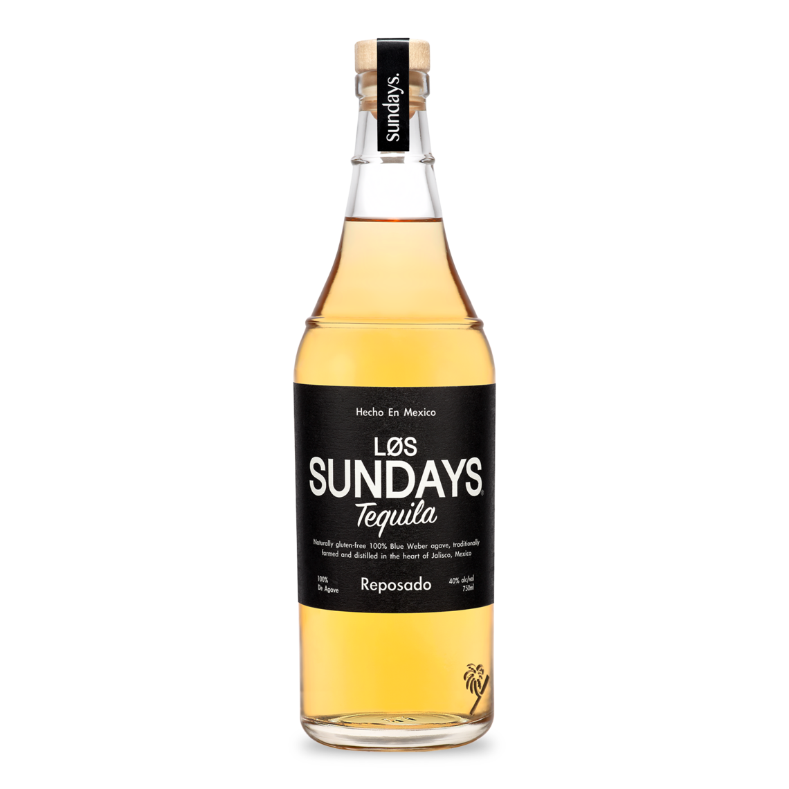 LOS SUNDAYS REPOSADO