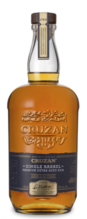 CRUZAN SINGLE BARREL Rum BeverageWarehouse