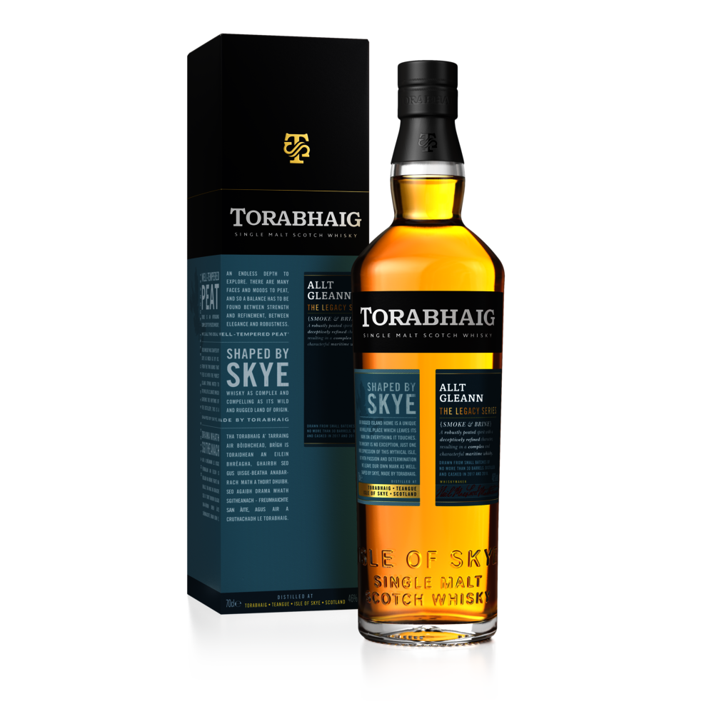 TORABHAIG ALLT GLEANN SCOTCH WHISKY