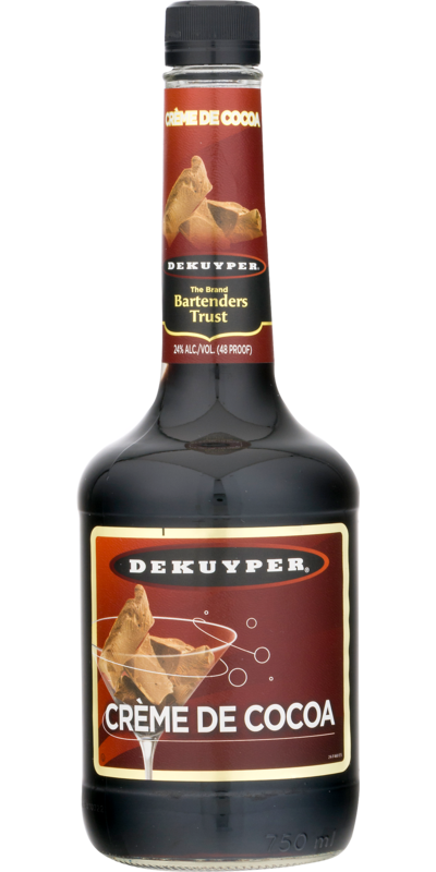 Dekuyper - Creme De Coco-dark (750ml)