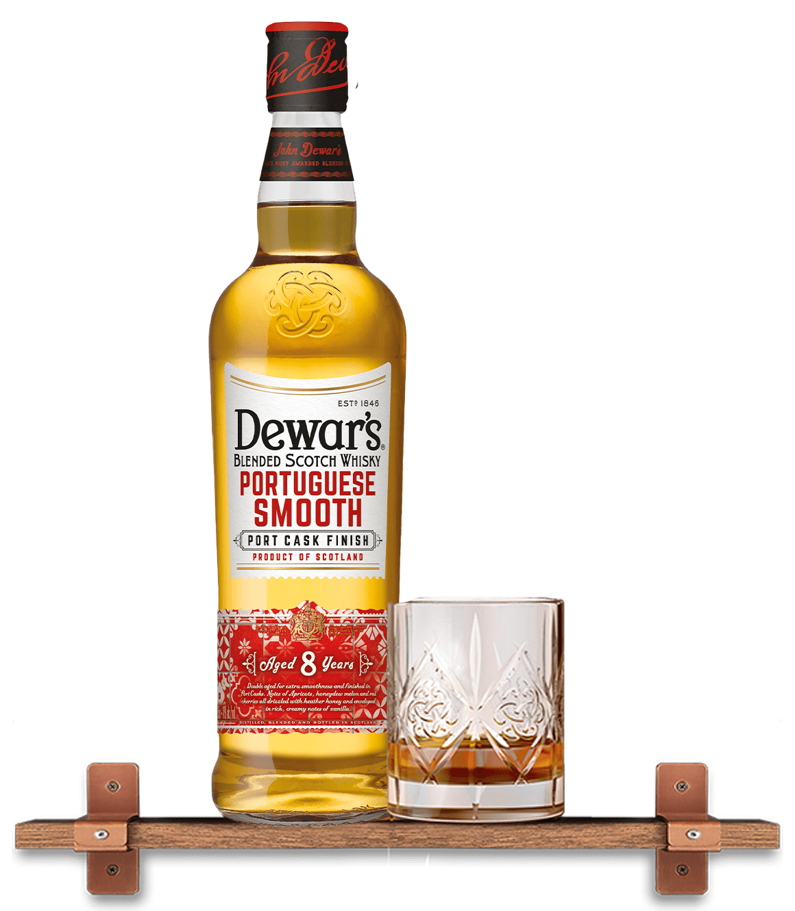DEWAR'S PORTUGUESE SMOOTH