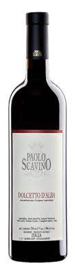 Paolo Scavino Dolcetto D'Alba