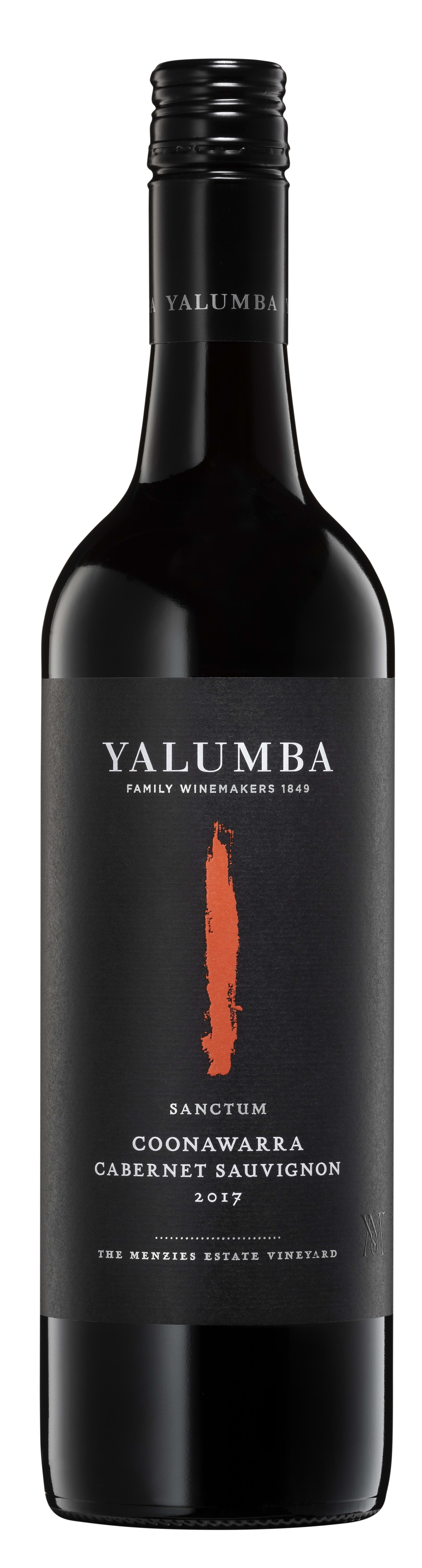 Yalumba Sanctum Cabernet Sauvignon, Coonawarra