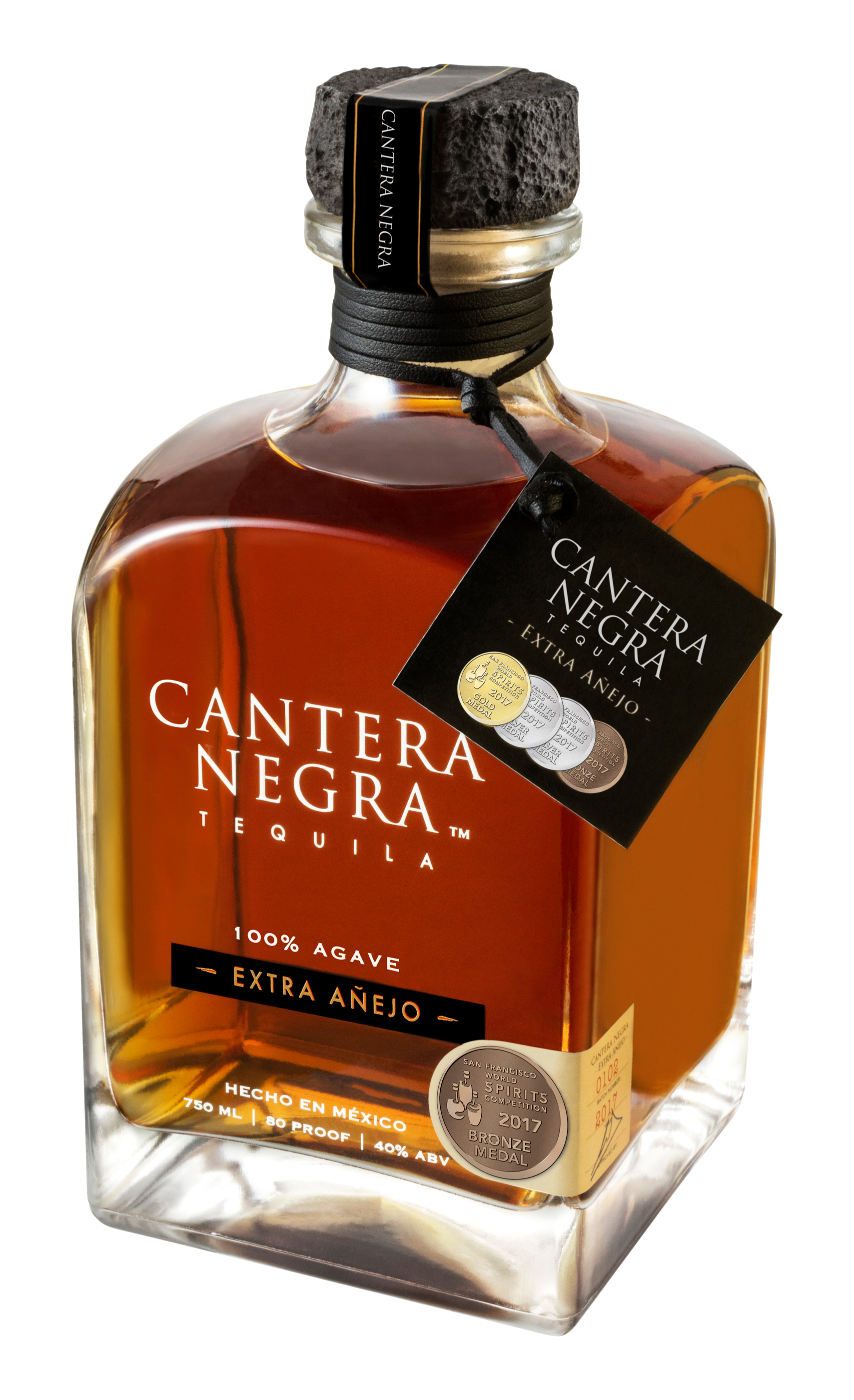 CANTERA NEGRA EXTRA ANEJO Extra Anejo BeverageWarehouse