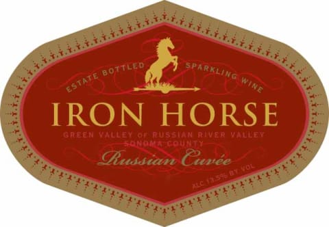 Iron Horse Russian Cuvée