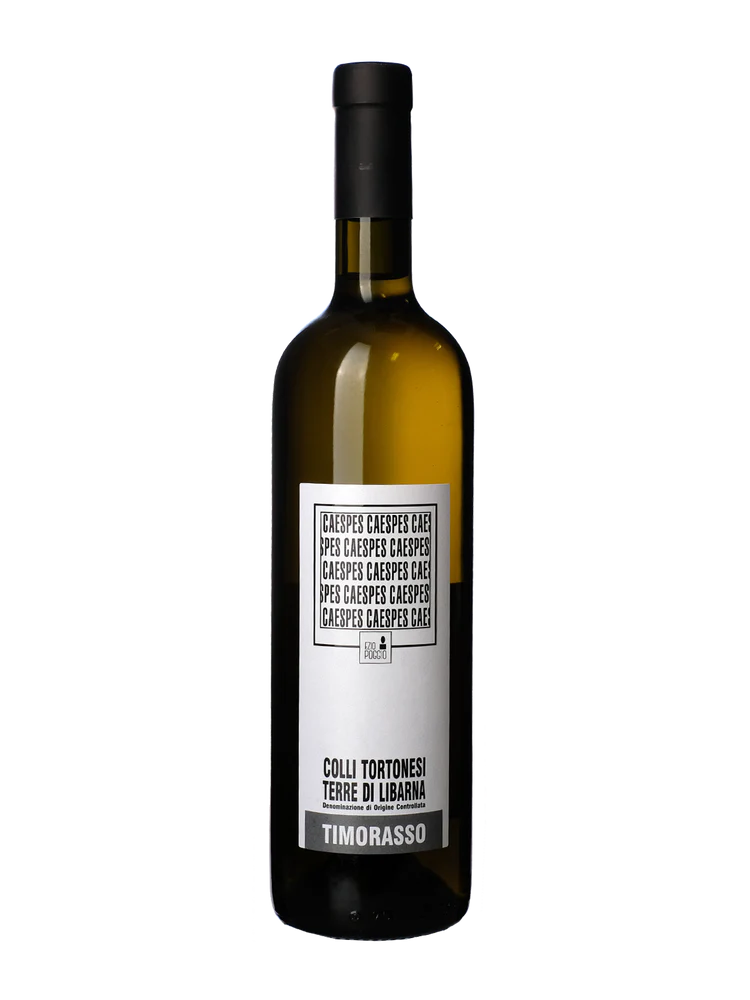 Ezio Poggio Caespes Timorasso DOC