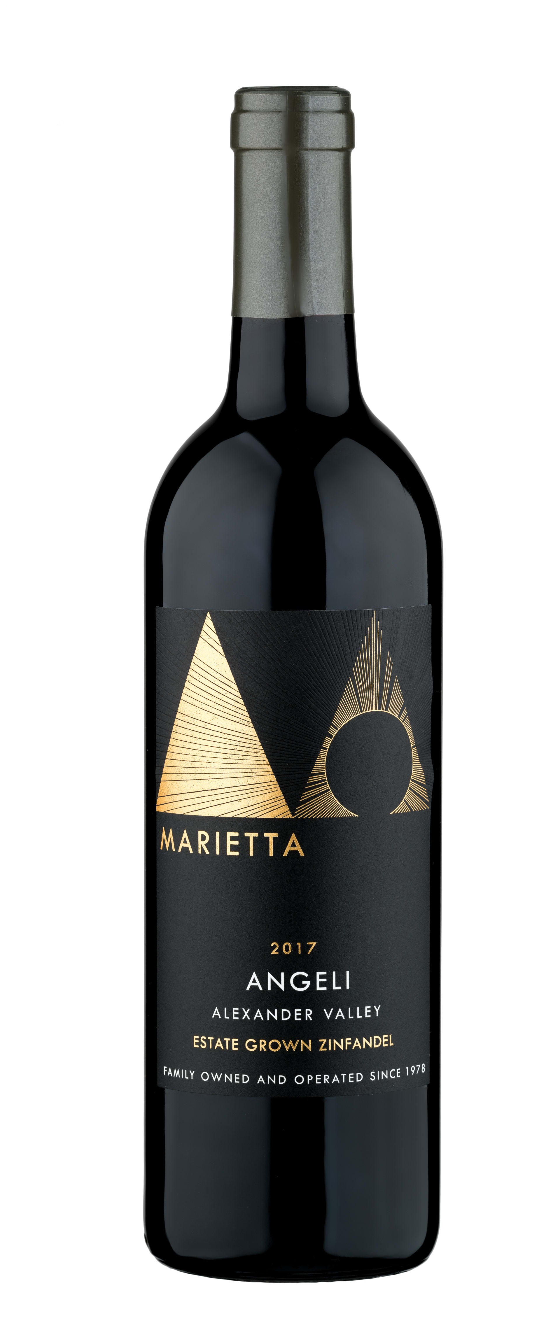 MARIETTA ANGELI ESTATE ZINFANDEL BeverageWarehouse