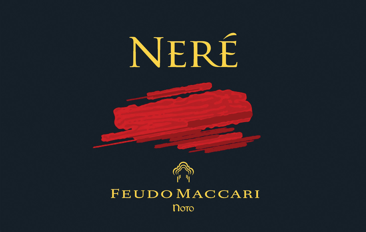 Feudo Maccari Nero d'Avola, Sicily