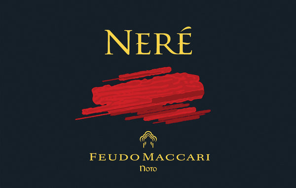 Feudo Maccari Nero d'Avola, Sicily