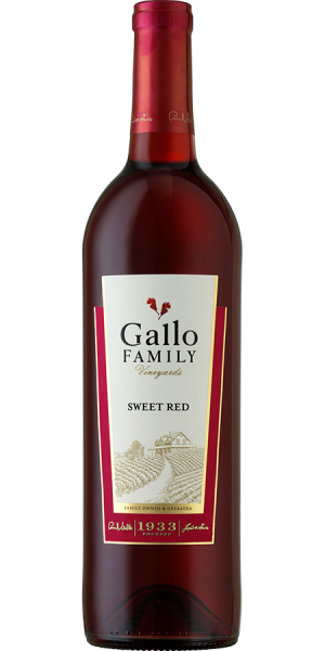 Gallo Family Vineyards Sweet Red
